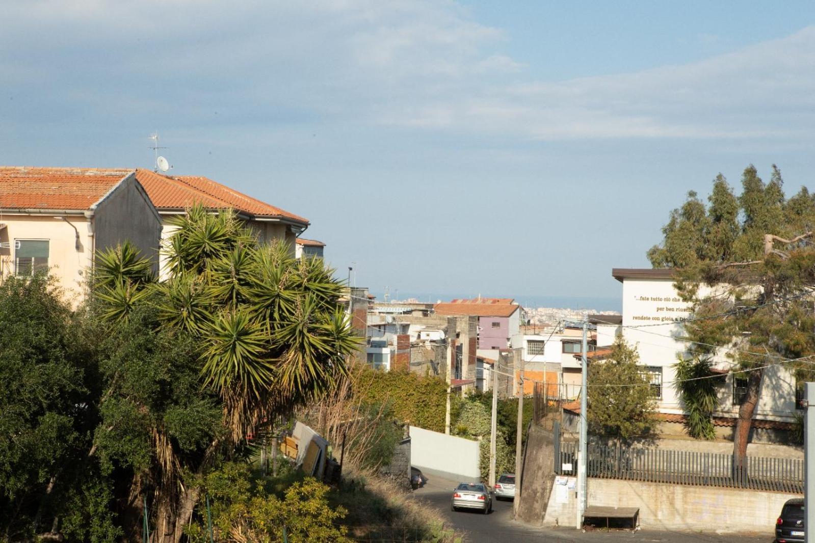 Dimora San Giorgio Catania Apartment Luaran gambar