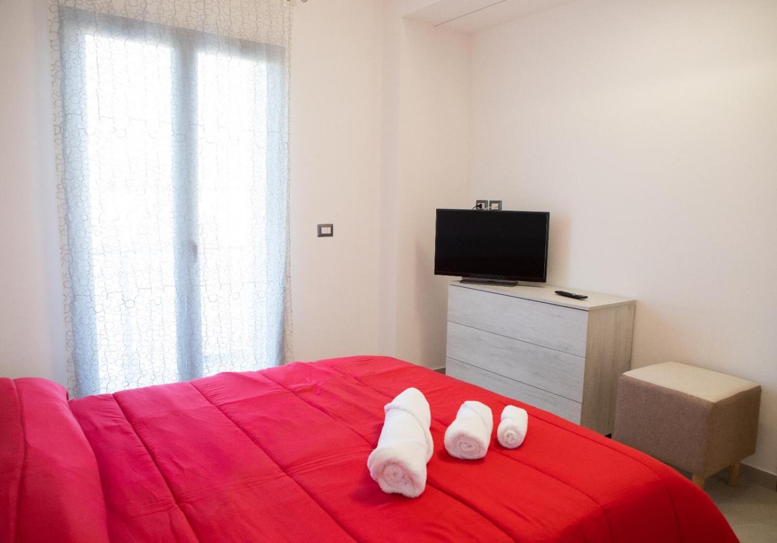 Dimora San Giorgio Catania Apartment Luaran gambar