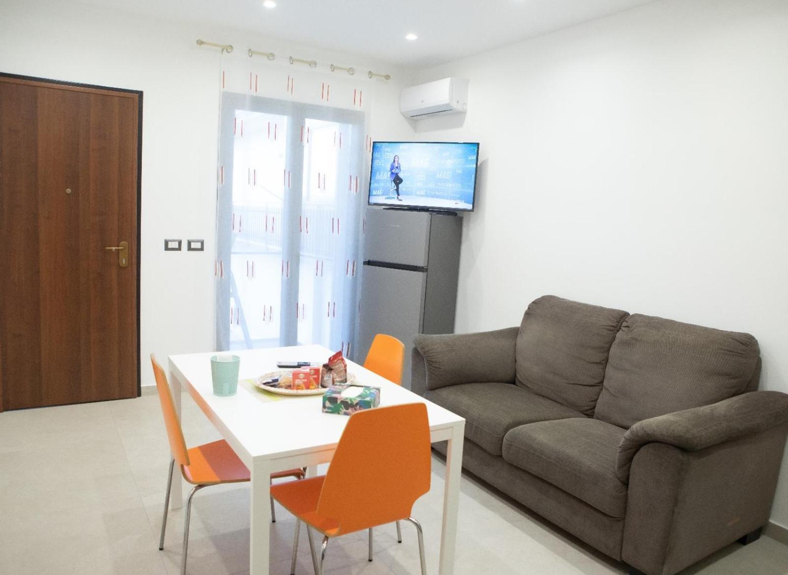Dimora San Giorgio Catania Apartment Luaran gambar