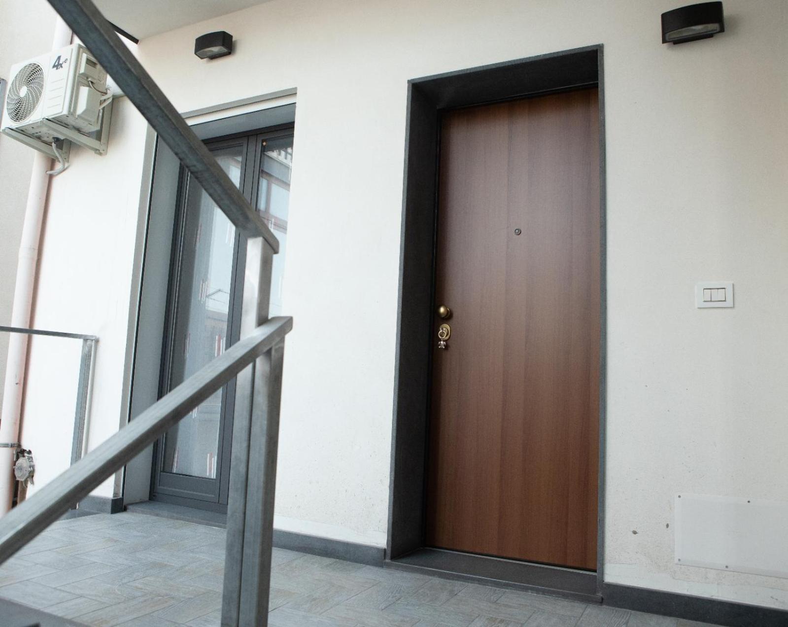 Dimora San Giorgio Catania Apartment Luaran gambar