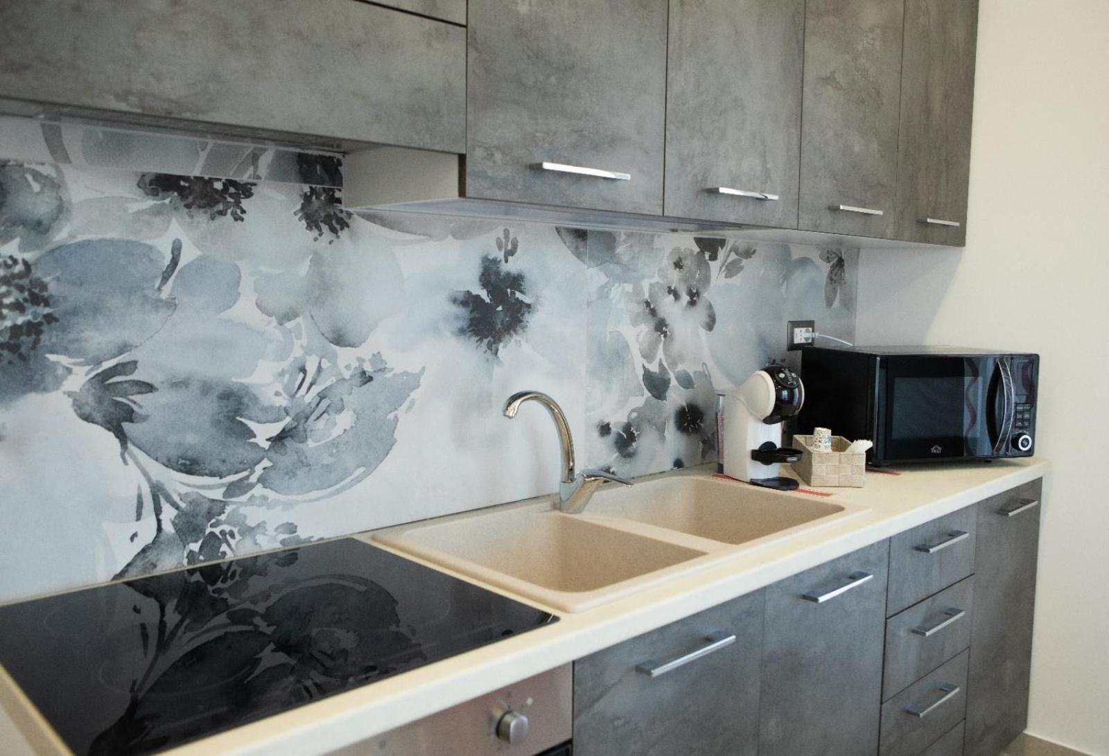 Dimora San Giorgio Catania Apartment Luaran gambar