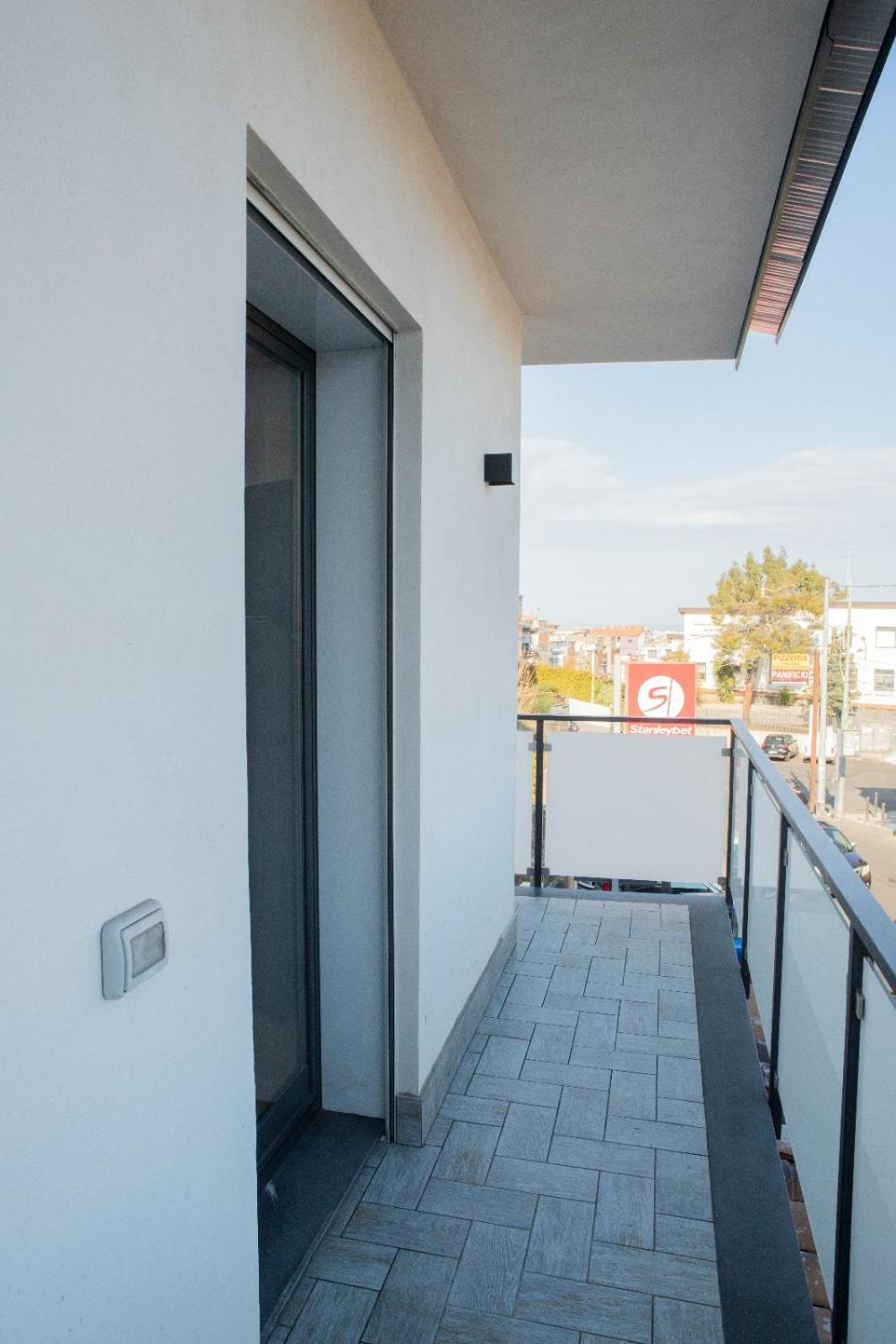 Dimora San Giorgio Catania Apartment Luaran gambar