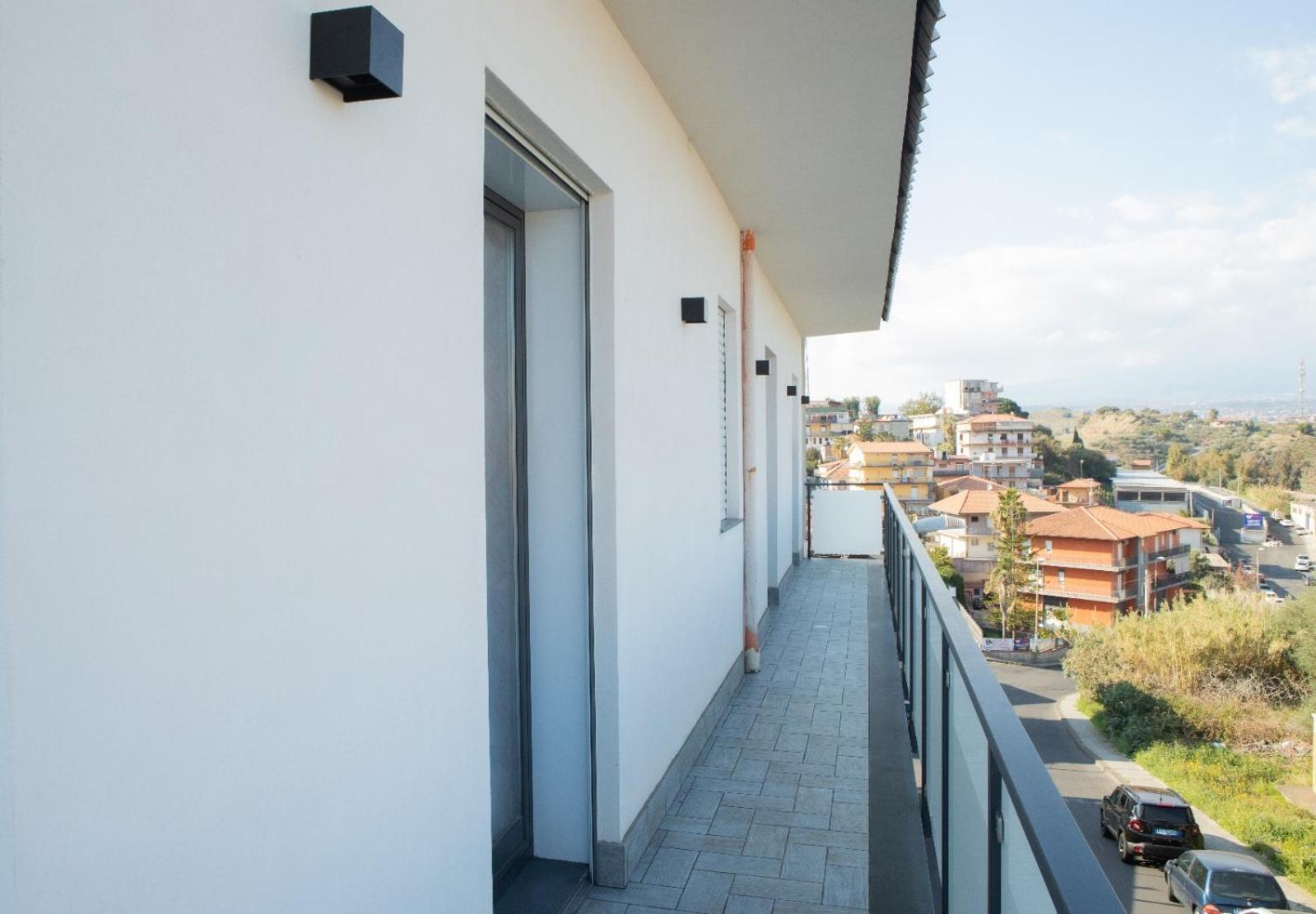 Dimora San Giorgio Catania Apartment Luaran gambar