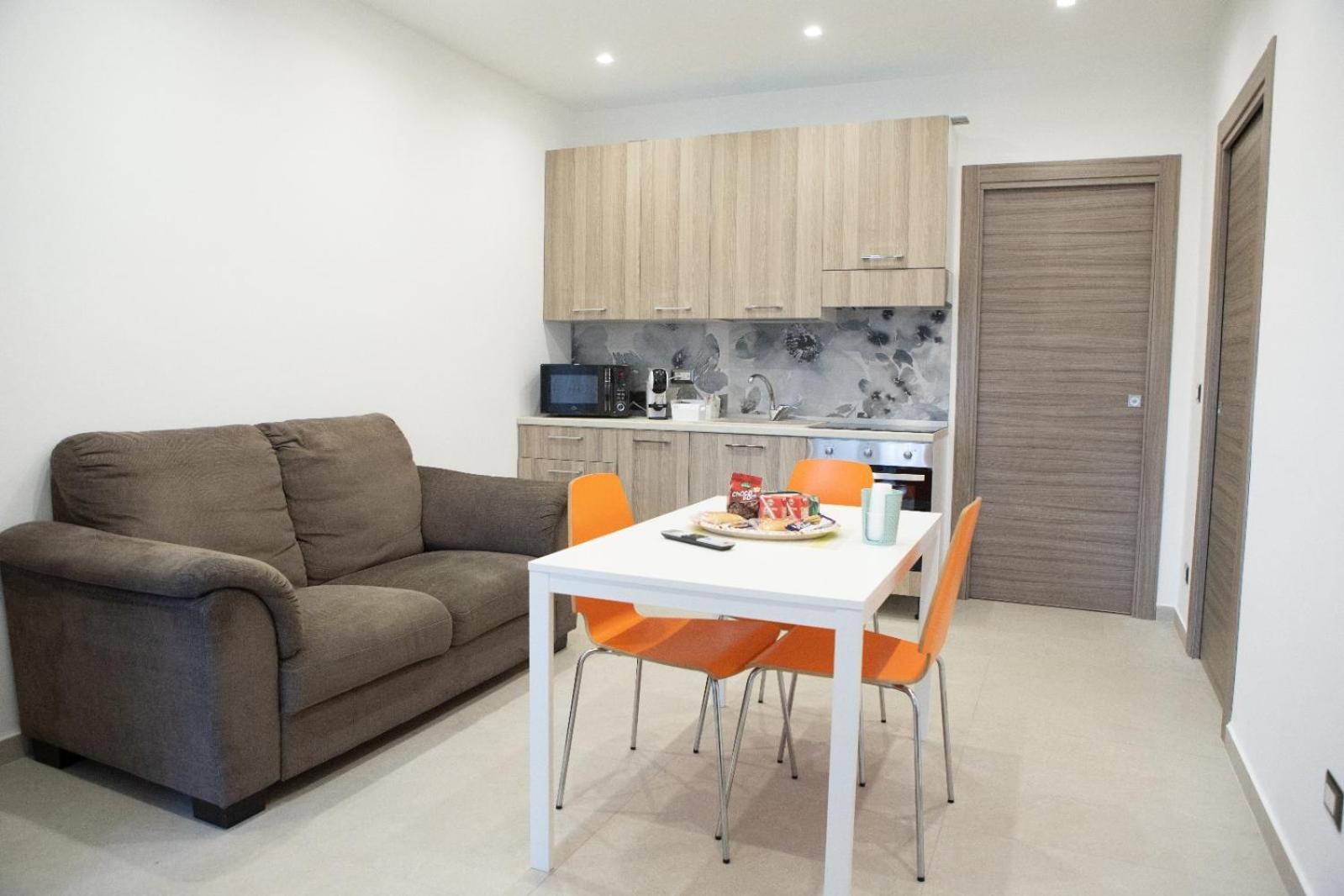 Dimora San Giorgio Catania Apartment Luaran gambar